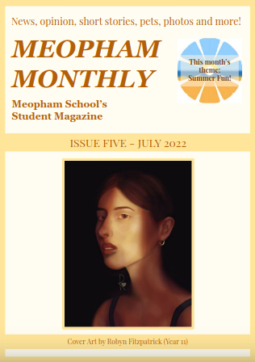 Meopham Monthly - Issue 5 (online version)