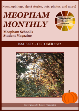 Meopham Monthly - Issue 6 (online version)