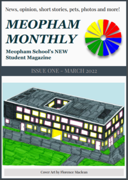 Meopham Monthly - Issue 1 (online version)