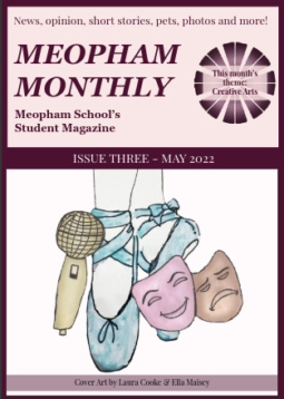 Meopham Monthly - Issue 3 (online version)