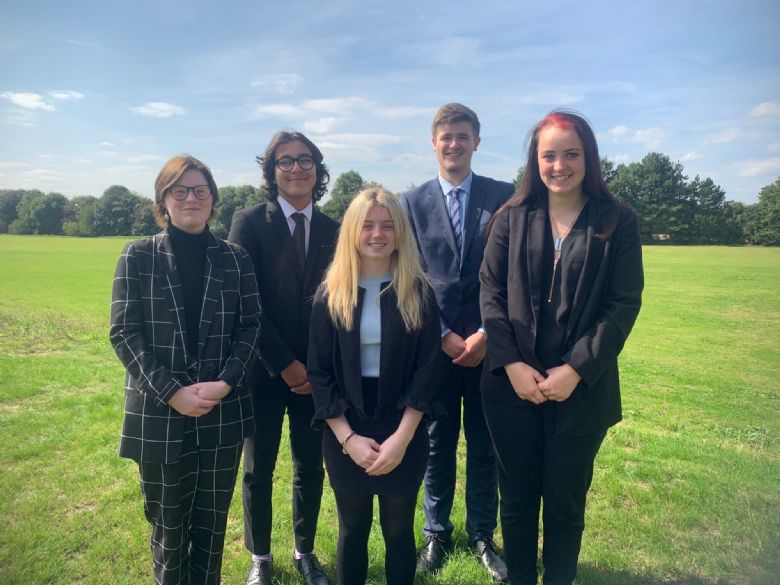 Meopham School Leadership